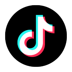 tiktokロゴ